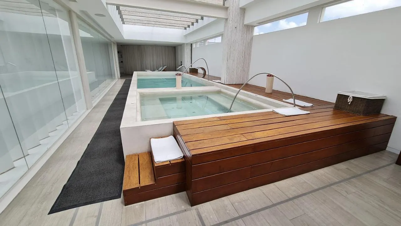 *****  Cartesiano Boutique & Wellness Hotel (Adults Only) Puebla Meksyk