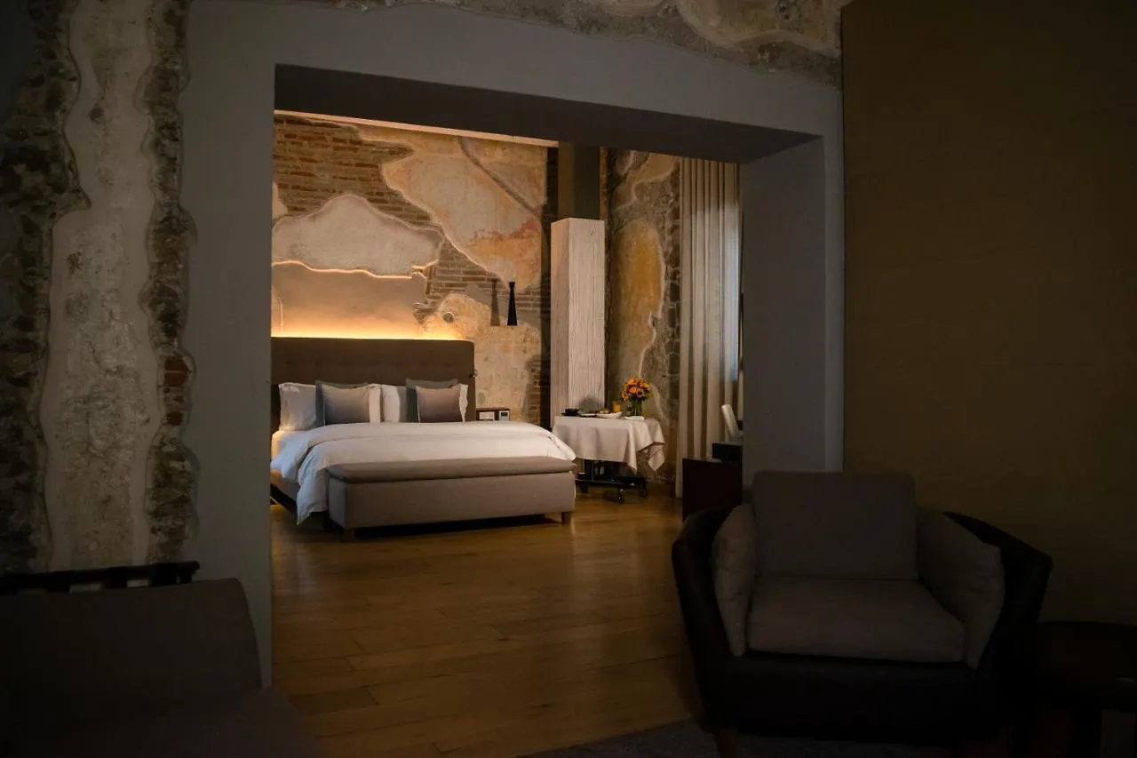 *****  Cartesiano Boutique & Wellness Hotel (Adults Only) Puebla Meksyk