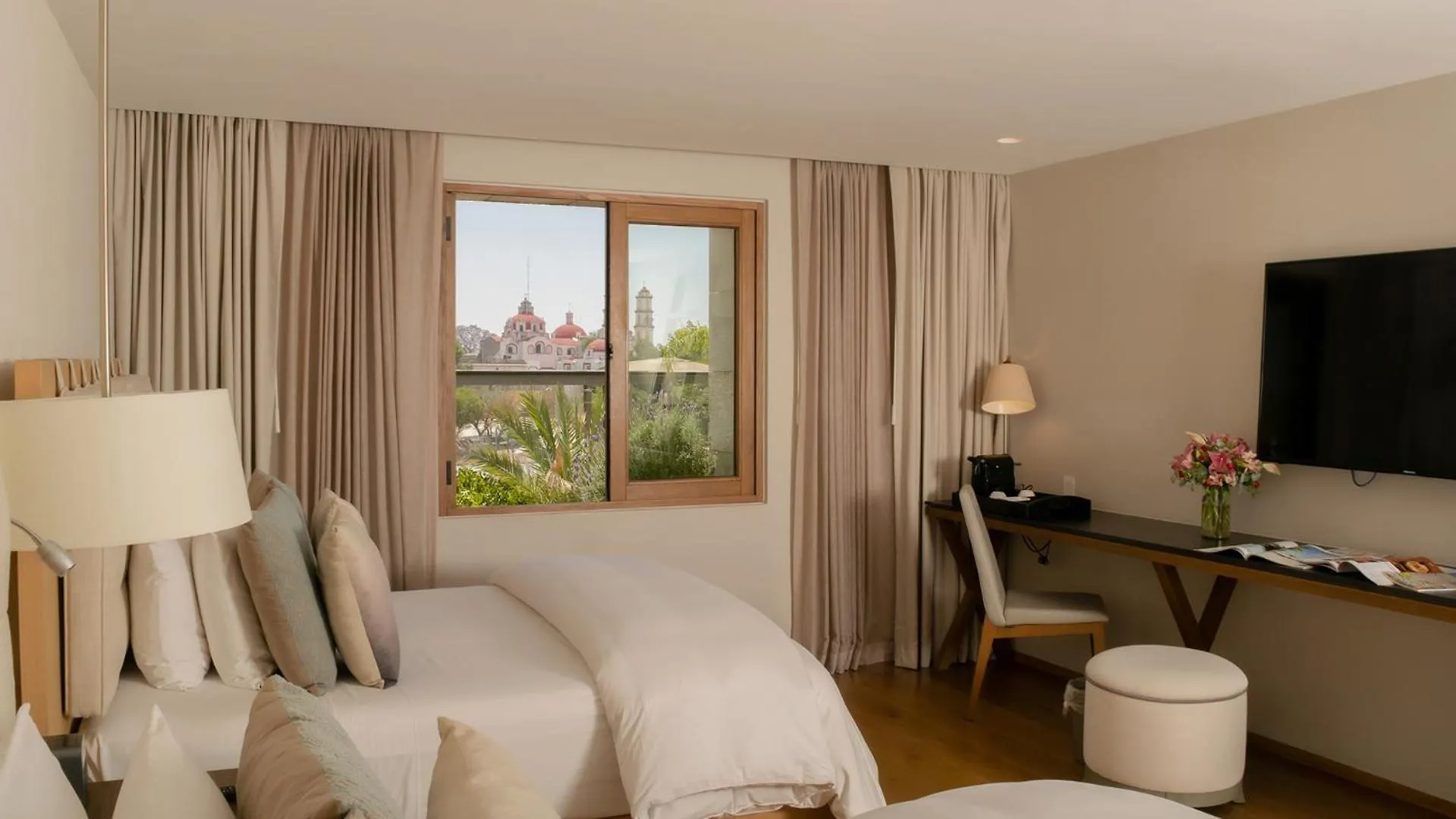 *****  Cartesiano Boutique & Wellness Hotel (Adults Only) Puebla Meksyk